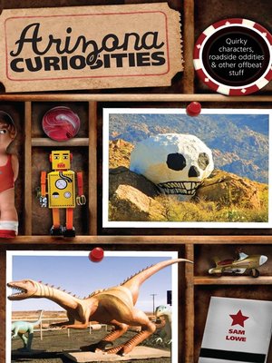 cover image of Arizona Curiosities